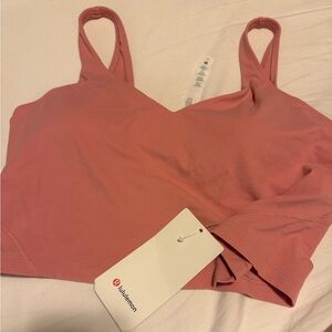 Lululemon Pink Align Tank NWT